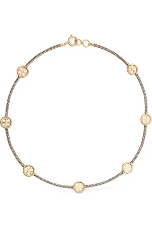 Tory Burch Collar Miller Pavé