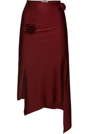 COPERNI Falda Midi De Jersey