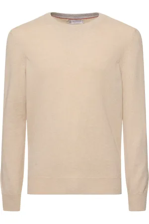 Brunello Cucinelli Suéter De Cashmere