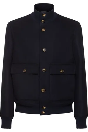 Brunello Cucinelli Chaqueta De Lana