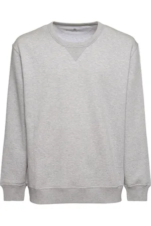 Brunello Cucinelli Sudadera Con Cuello Redondo