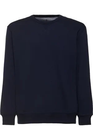 Brunello Cucinelli Sudadera Con Cuello Redondo