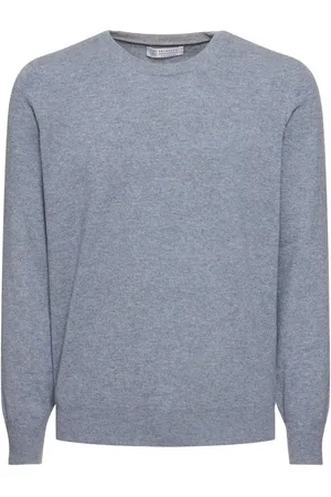 Brunello Cucinelli Suéter De Cashmere