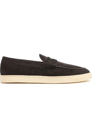 Brunello Cucinelli Mocasines De Ante
