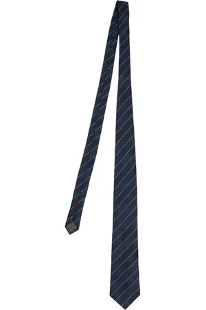 Brunello Cucinelli Corbata De Seda