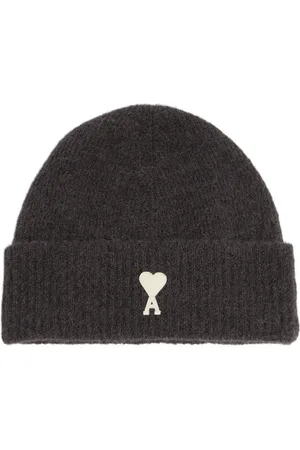 Ami Gorro Beanie De Alpaca