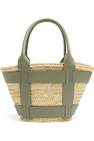 DeMellier Bolso Santorini De Palma Y Piel
