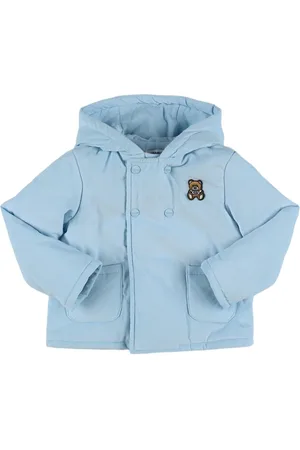 Moschino Chaqueta Acolchada