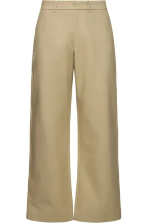 DUNST Pantalones Chino Anchos