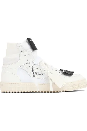 OFF-WHITE Sneakers Off Court 3.0 De Piel 20mm