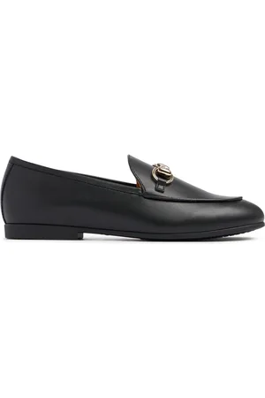 Gucci Mocasines De Piel Con Horsebit