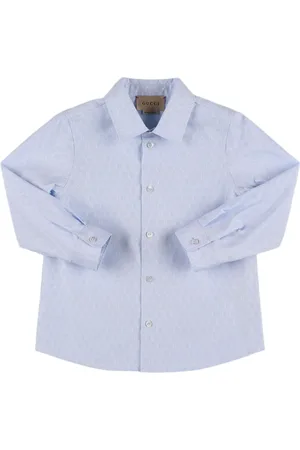 Gucci Camisa De Algodón