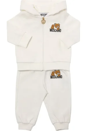 Moschino Sudadera Y Pantalones De Algodón