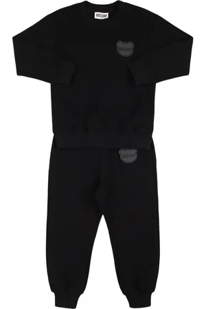 Moschino Sudadera Y Pantalones De Algodón