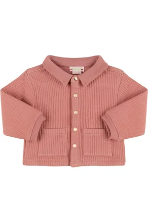 BONPOINT Chaqueta De Algodón Pespunteada