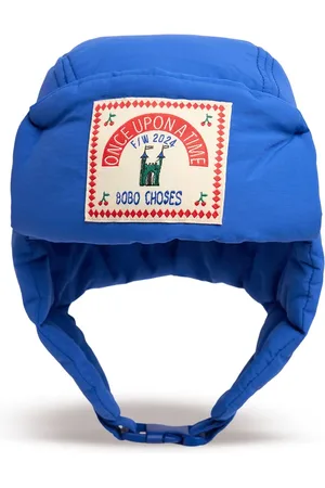 Bobo Choses Gorra Acolchada De Poliéster