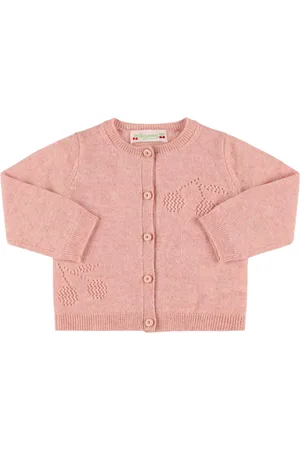 BONPOINT Cárdigan De Punto De Cashmere
