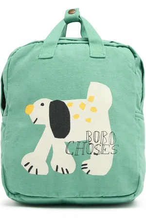 Bobo Choses Mochila De Algodón Estampado