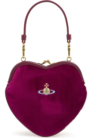 Vivienne Westwood Monedero De Terciopelo