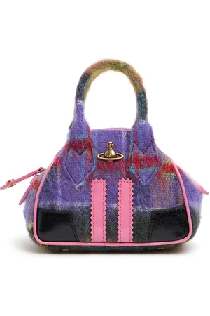 Vivienne Westwood Bolso Mini Yasmin De Mohair