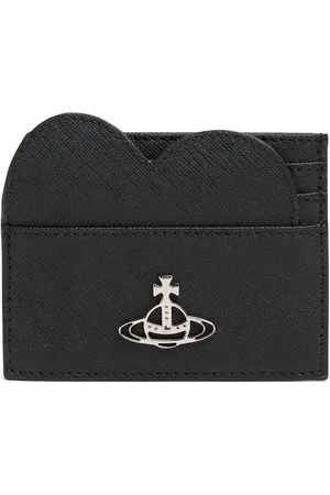 Vivienne Westwood Tarjetero De Piel