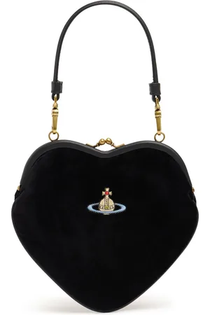 Vivienne Westwood Monedero De Terciopelo