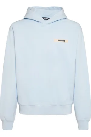 Jacquemus Sudadera De Algodón