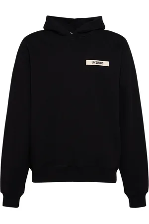 Jacquemus Sudadera De Algodón