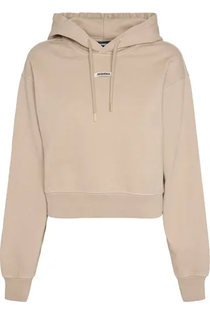 Jacquemus Sudadera De Algodón Con Capucha