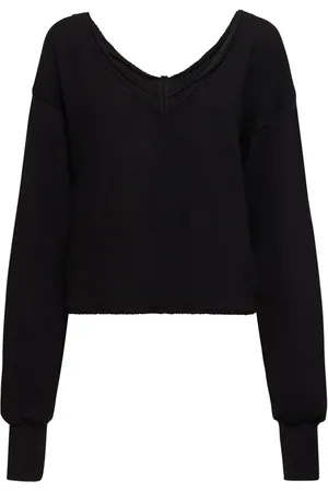 Les Tien Sudadera Con Cuello En V