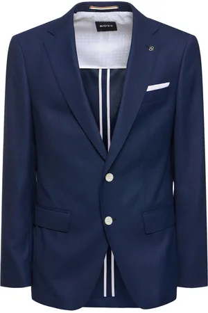 HUGO BOSS Blazer De Lana