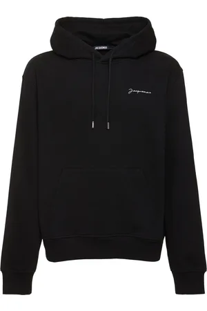 Jacquemus Sudadera De Algodón Con Capucha