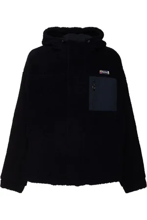 MARTINE ROSE Chaqueta Oversize De Felpa