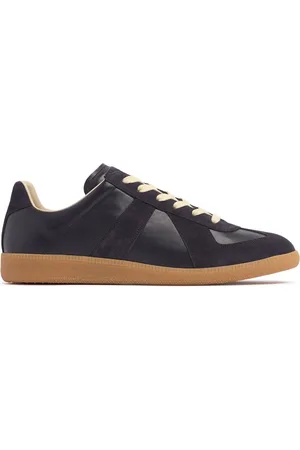 Maison Margiela Sneakers Replica De Ante Y Piel