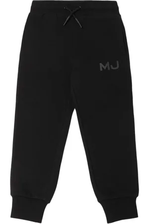 Marc Jacobs Pantalones Deportivos De Algodón De Rizo