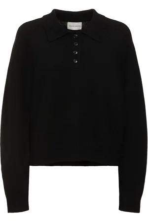 Loulou Studio Suéter Polo De Cashmere