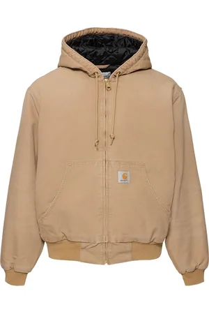 Carhartt Chaqueta De Algodón Con Cremallera