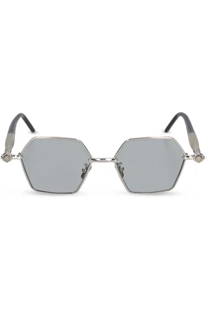 KUBORAUM Gafas De Sol Cuadradas De Metal