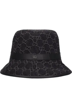 Gucci Gorro Pescador De Denim