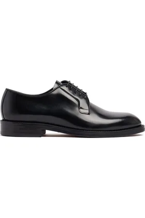 Dsquared2 Zapatos De Piel Con Cordones