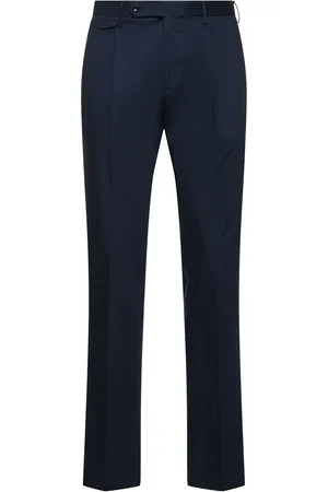 TAGLIATORE Pantalones Elásticos De Algodón