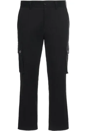 Dolce & Gabbana Pantalones Cargo De Algodón
