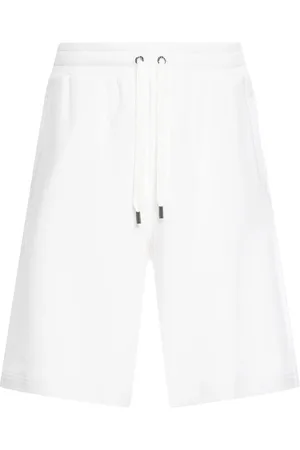 Dolce & Gabbana Bermuda De Jersey De Algodón