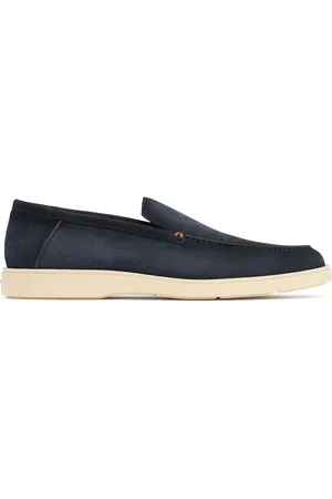 santoni Mocasines De Ante