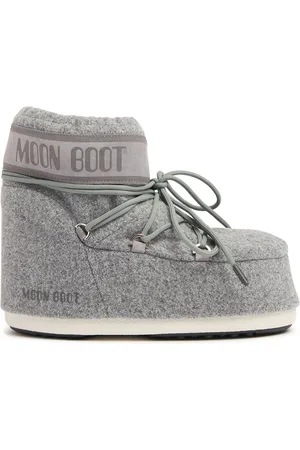 Moon Boot Botas s De Fieltro