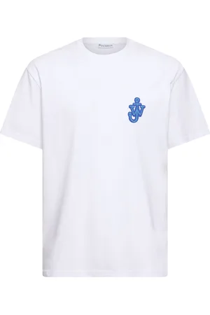 J.W.Anderson Camiseta De Algodón