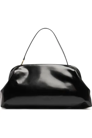 Serafini Bolso De Piel Pulida