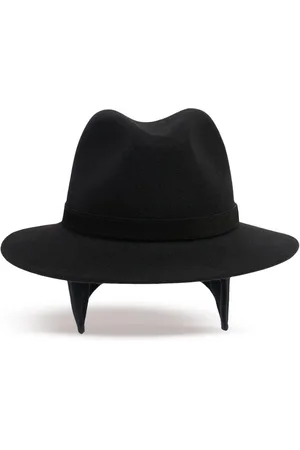 Borsalino Sombrero De Fieltro De Lana 6,5cm