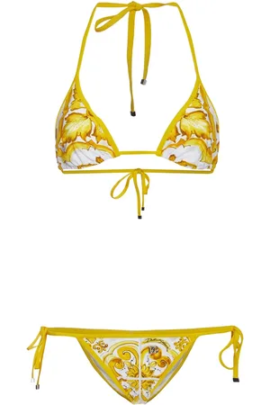 Dolce & Gabbana Bikini Estampado