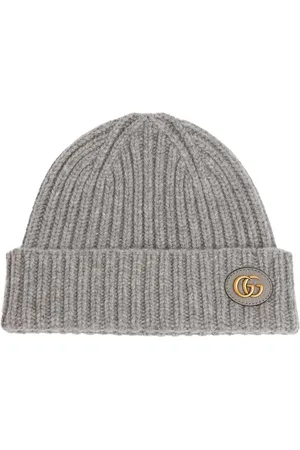 Gucci Gorro De Lana Y Cashmere